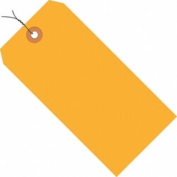 MSC Value Collection G12073D Pack of (1,000), 5-3/4" High x 2-7/8" Long,