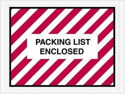 MSC Value Collection PL409 Pack of (1000), 4-1/2