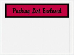 MSC Value Collection PL444 Pack of (1000), 4-1/2" Long x 6" Wide, Packing
