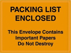 MSC Value Collection PL410 Pack of (1000), 4-1/2