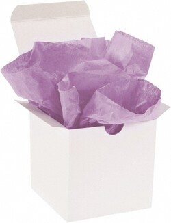 MSC 20X30 LAVENDAR GIFT GRADE TISSUE PAPER, Quantity: Pack of 480
