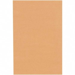 MSC Made in USA KPS243640 36" Long x 24" Wide Sheets of Recycled Kraft