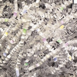 MSC CPB10HH Shredded Crinkle Paper