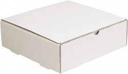 MSC Made in USA M11113 11-1/2" Wide x 11-1/2" Long x 3-3/4" High Rectangle