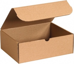 MSC M1184K 8-3/4" Wide x 11-1/8" Long x 4" High Rectangle Crush Proof Mailers