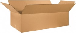 MSC 48X24X12 KRAFT DOUBLE WALL BOX