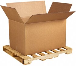 MSC&nbsp;41X28.75X25.5 KRAFT DOUBLE WALL BOX