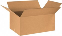 MSC 36X24X18 KRAFT CORRUGATED BOX