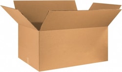 MSC 36X18X18 KRAFT DOUBLE WALL BOX