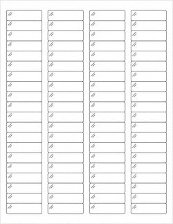 MSC Tape Logic LL235CC Pack of (8000) 1-3/4" x 1-3/4" Clear Polyester Laser