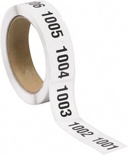 MSC&nbsp;Tape Logic DL1243 1-1/2