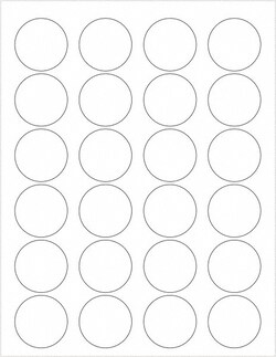 MSC&nbsp;Tape Logic LL144 Pack of (2400) 1-5/8