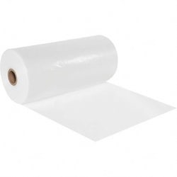 MSC Value Collection PT1015 10" Wide 1-1/2 mil Poly Tubing Clear, Quantity:
