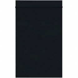 MSC Value Collection PB3565BK Pack of (1,000), 4 x 6