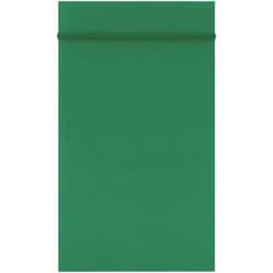 MSC 2X3 2MIL GRN 1000/PK RECLOSABLE POLY BAG