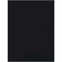 MSC&nbsp;Value Collection PB3670BK Pack of (1000), 12 x 15