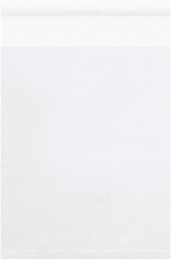 MSC 16X20 1.5MIL 1000/PK POLYPROPLN RESEALABLE BAG, Quantity: Pack of 1000