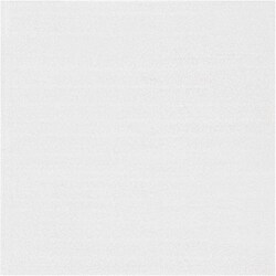 MSC 24X24 WHT 50/PK FLUSH CUT FOAM POUCH, Quantity: Pack of 50