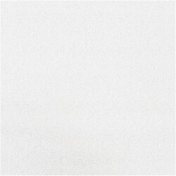MSC Made in USA FP1212 Pack of (150), 12 x 12" Flush Cut Foam Pouches White,