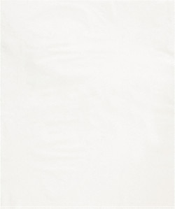 MSC&nbsp;15X18 2MIL WHT 1000PK FLAT POLY BAG