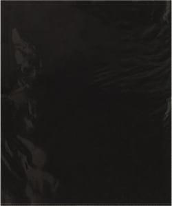 MSC 15X18 2Mil Blk 1000Pk Flat Poly Bag, Quantity: Pack of 1000