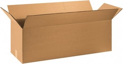 MSC Made in USA HD361212DW 12" Wide x 36" Long x 12" High Rectangle Heavy