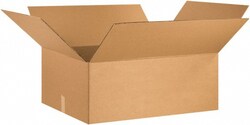 MSC 30X24X12 KRAFT CORRUGATED BOX