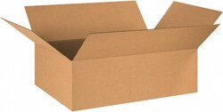 MSC 29X17X9 Kraft Corrugated Box