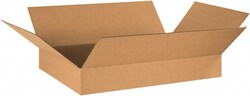 MSC&nbsp;29X17X5 KRAFT CORRUGATED BOX