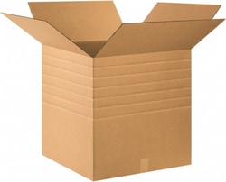 MSC&nbsp;24X24X24 Kraft Hd Multi-Depth Box