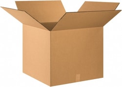 MSC 24X24X20 KRAFT DOUBLE WALL BOX