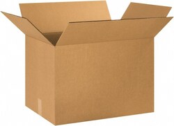 MSC Made in USA HD241616DW 16" Wide x 24" Long x 16" High Rectangle Heavy