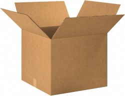 MSC 20X20X16 KRAFT DOUBLE WALL BOX