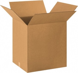 MSC&nbsp;20X18X22 KRAFT CORRUGATED BOX