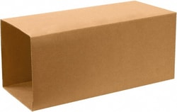 MSC 20X20X40 KRAFT TELESCOPING INNER BOX, Quantity: Each of 1