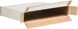 MSC Made in USA 10212SSFOL 2" Wide x 10-7/8" Long x 12-1/4" High Rectangle