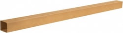 MSC Made in USA T4472INNER 4" Wide x 4" Long x 72" High Rectangle Telescoping