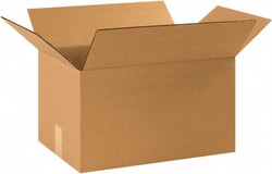 MSC Made in USA HD161210 12" Wide x 16" Long x 10" High Rectangle Heavy