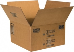 MSC&nbsp;17X17X9-5/16 KRAFT PAINT CAN BOX