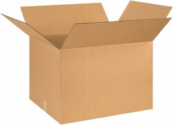 MSC 26X20X18 Kraft Corrugated Box