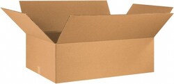MSC&nbsp;36X24X10 KRAFT CORRUGATED BOX