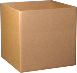 MSC Made in USA GL484848TW 48" Wide x 48" Long x 48" High Rectangle Heavy