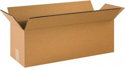 MSC Made in USA HD481616DW 16" Wide x 48" Long x 16" High Rectangle Heavy