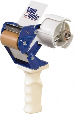 MSC Tape Logic TDWH2 2" Wide, Handheld Dispenser Style, Handheld Tape Dispenser,