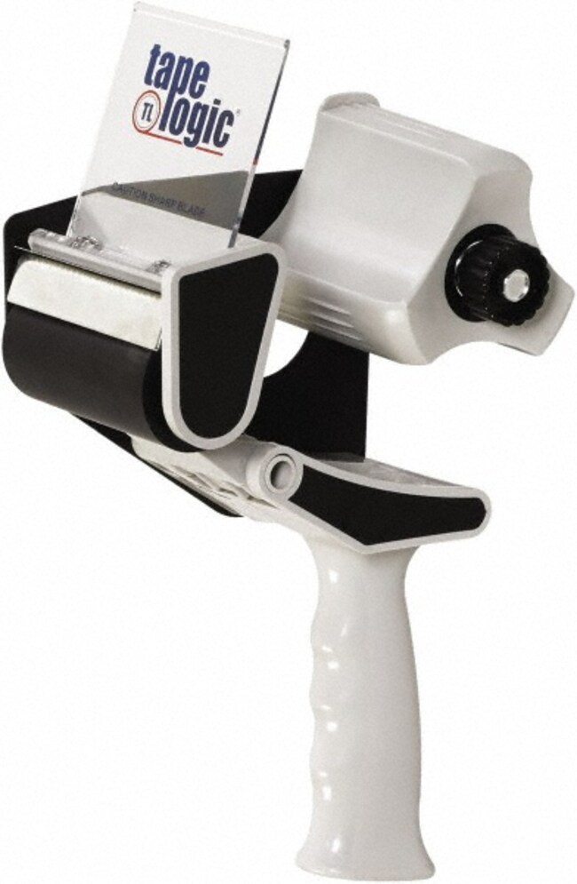 MSC Tape Logic Top Gun Carton Sealing Tape Dispenser, 3, Gray/Black, 1