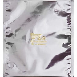 MSC 12X18 SLVR 100/PK MOISTURE BARR BAG