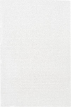 MSC Made in USA FP2436 Pack of (50), 24 x 36" Flush Cut Foam Pouches White,