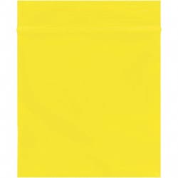MSC 3X3 2MIL YWL 1000/PK RECLOSABLE POLY BAG