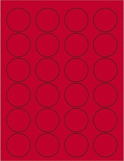 MSC&nbsp;Tape Logic LL193RD Pack of (2400), 1-5/8