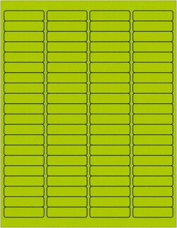 MSC&nbsp;Tape Logic LL171GN Pack of (8000), 1-15/16